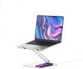 Alogic Elite Power Laptop Stand with Wireless Charger