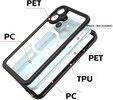 Armor-X Waterproof Case with MagSafe (iPhone 16)