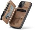 CaseMe Back Case Wallet (iPhone 12 mini)