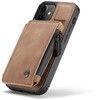 CaseMe Back Case Wallet (iPhone 12 mini)