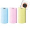 SiGN Thermal Paper Roll with Colors for Mini Printer