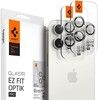 Spigen Glas.tR EZ Fit Optik Pro (iPhone Pro/Pro Max)