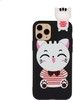 Trolsk 3D Kitty Doll Case (iPhone 12 mini)