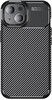 Trolsk Carbon Texture Case (iPhone 15)