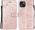 Trolsk Imprint Big Butterfly Wallet (iPhone 13 mini)