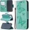 Trolsk Imprint Butterflies Wallet (iPhone 12 mini)