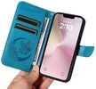 Trolsk Imprint Sweet Butterfly Wallet (iPhone 16e)