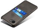 Trolsk Leather Card Case (iPhone 16e)