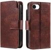 Trolsk Leather Wallet (iPhone 16e)