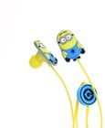 Minions In-Ear kuulokkeet