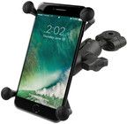 RAM Mount X-Grip Torque Rail -kiinnitys (iPhone Max/Plus)