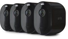 Arlo Pro 3 Wirefree 4 Camera System VMS4340