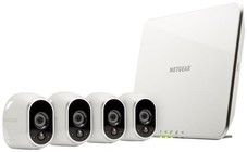 Arlo Security System with 4 HD Camera VMS3430