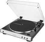 Audio-Technica AT-LP60XBT levysoitin Bluetoothilla