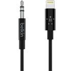 Belkin Lightning To 3,5 mm Audio Cable - 0,9 metri