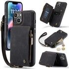 CaseMe Back Case Wallet (iPhone 14 Plus)