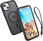 Catalyst Influence Case MagSafella (iPhone 14) - Musta