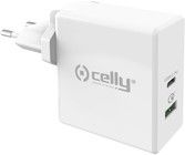 Celly-laturi USB-C PD 30W