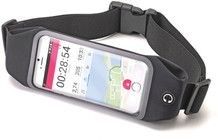 Celly Runbelt (iPhone Max/Plus) - Svart