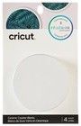 Cricut Round Coasters Blank 4 kpl