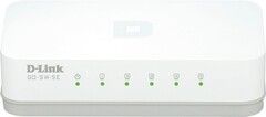 D-Link 5-porttinen Fast Ethernet Unmanaged Desktop Switch