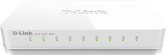 D-Link 8-porttinen Gigabit Easy Unmanaged Desktop Switch