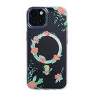 Devia Spring Case MagSafella (iPhone 14) - Oranssi