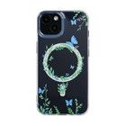 Devia Spring Case MagSafella (iPhone 14 Plus) - Sininen