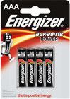 Energizer Alkaline Power AAA/LR03 16-pack - 4-pack