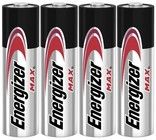 Energizer Max AA paristot