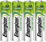 Energizer Lataa AA-paristoja 4 kpl