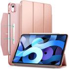 ESR Ascend Trifold Case (iPad Air 4/Air 5) - Musta