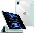 eStuff Boston irrotettava kynkotelo (iPad Pro 11 (2021-2022)) - Vaaleanvihre