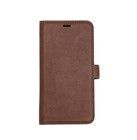 Gear Onsala Leather Wallet (iPhone 11) - Ruskea