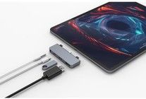 HyperDrive 4-in-1 USB-C Hub (iPad Pro)