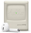 Elago Retro Case W3 (AirPods)