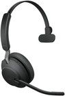 Jabra Evolve2 65 mustavalkoinen