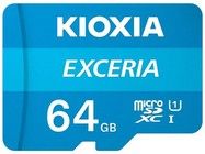 Kioxia Exceria MicroSD