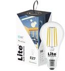 Lite Bulb Moments White Ambience E27 -hehkulamppu - 1 pakkaus