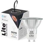 Lite Bulb Moments White & Color Ambience GU10 LED - 1 -pakkaus