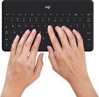 Logitech Keys-to-go Keyboard - Musta