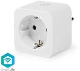 Nedis SmartLife Wi-Fi Mini Smart Plug virtanytll