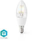 Nedis SmartLife Wi-Fi Smart LED-lamppu E14 5W