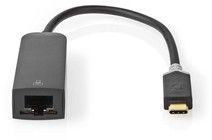 Nedis USB-C-Ethernet-sovitin