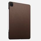 Nomad Rugged Horween -nahkakotelo (iPad Pro 12,9 (2018/2020) - Ruskea