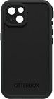 OtterBox Fre Series (iPhone 14) - Musta