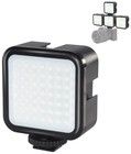 Puluz LED-lamppu 860 lumenia