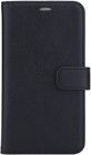 RadiCover Flip-Side Fashion Wallet (iPhone 11) - Musta