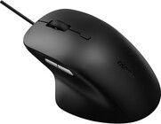 Rapoo N500 Wired Mouse - Musta