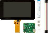 Vadelma Pi virallinen 7" LCD-kosketusnytt